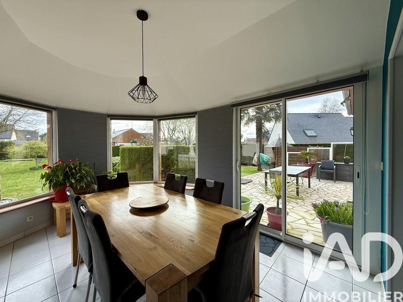 Maison - 138 m² - 6 pièces