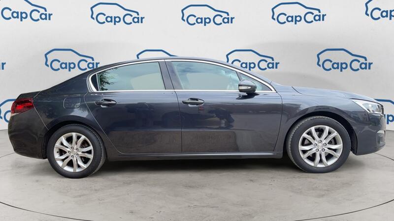Peugeot 508 1.6 Thp 165 Eat6 Active Business - Automatique