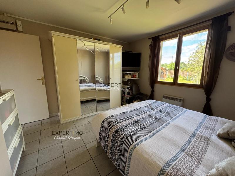 Maison - 137 m² - 6 pièces