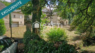 Maison - 400 m² - 12 pièces