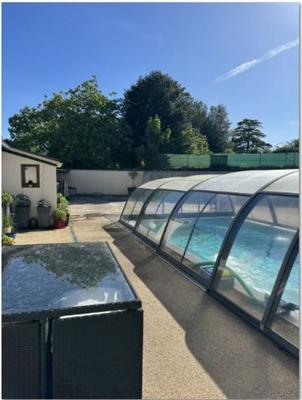 Fonds de commerce - 200 m²