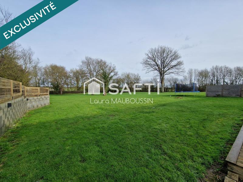 Maison - 160 m² - 6 pièces