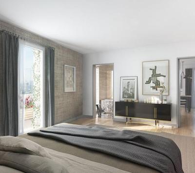 Appartement - 133 m² - 5 pièces