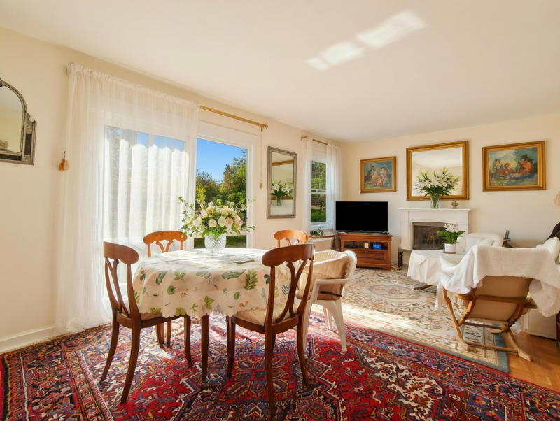 Maison - 105 m² - 6 pièces