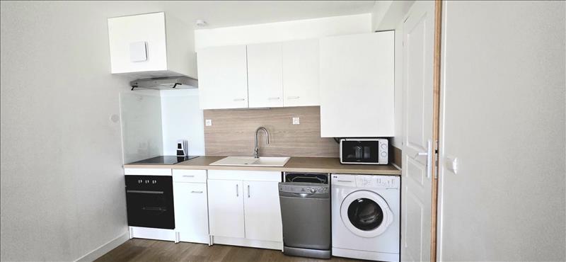 Maison - 42 m² - 3 pièces