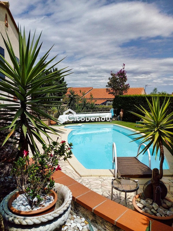 Villa - 120 m² - 4 pièces