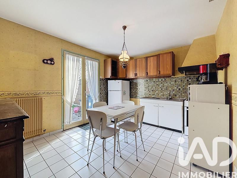 Maison - 103 m² - 5 pièces