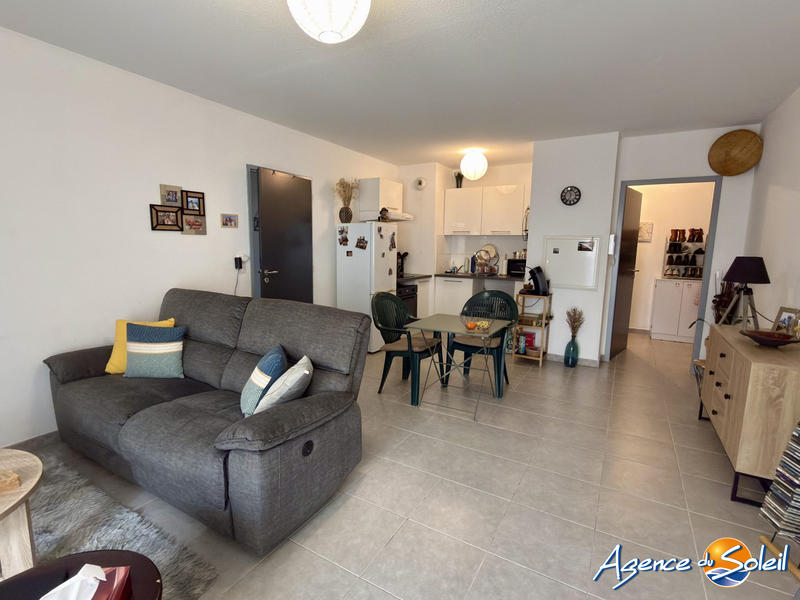 Appartement - 59 m² - 3 pièces