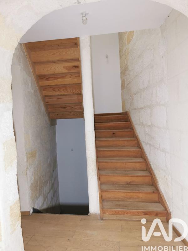 Maison de ville - 180 m² - 6 pièces