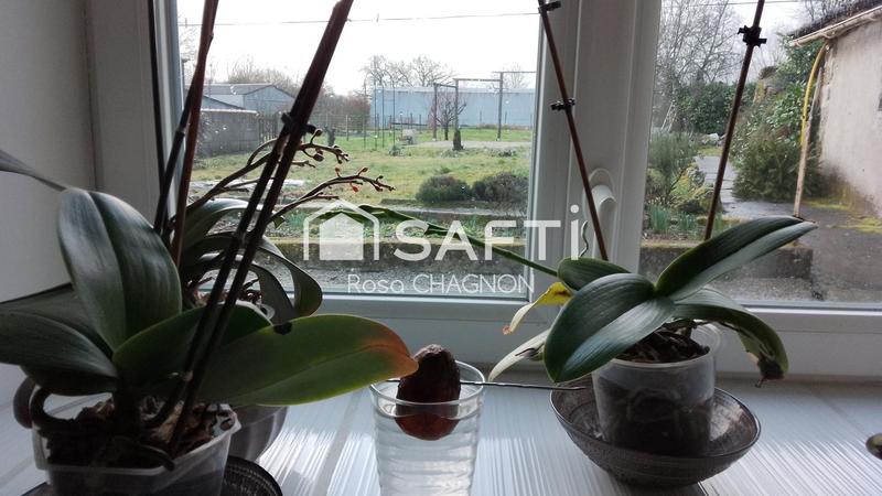 Maison - 199 m² - 6 pièces