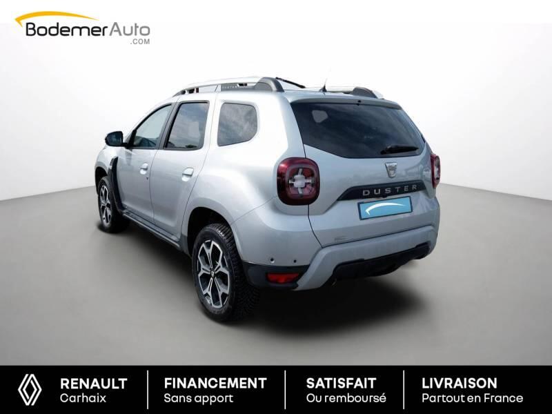 Dacia Duster Blue dCi 115 4x2 Prestige