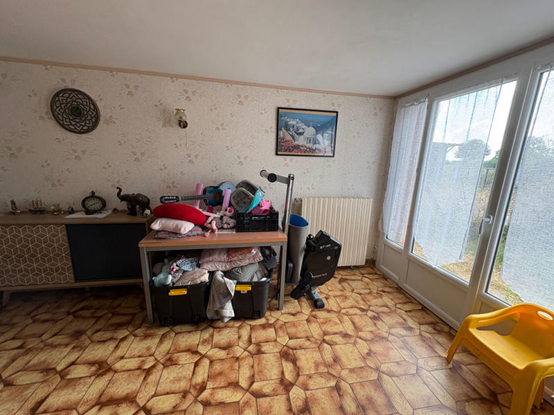 Maison - 125 m² - 6 pièces