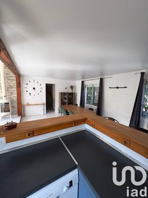 Maison - 80 m² - 4 pièces