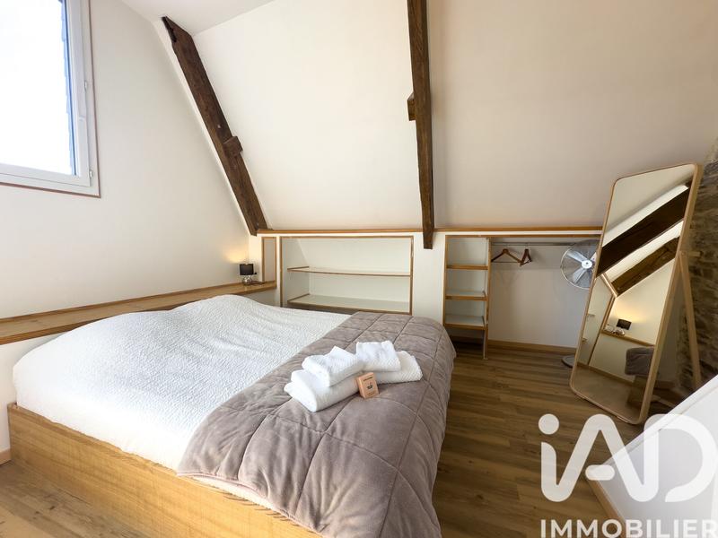 Maison de campagne - 139 m² - 8 pièces