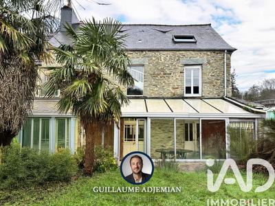 Maison de ville - 170 m² - 10 pièces