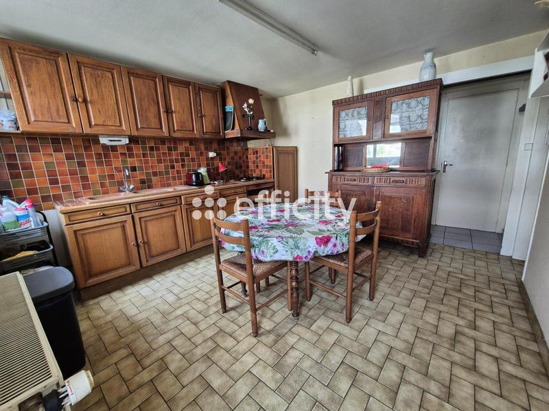 Maison - 70 m² - 3 pièces