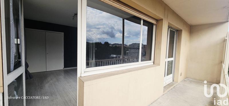 Appartement - 55 m² - 3 pièces