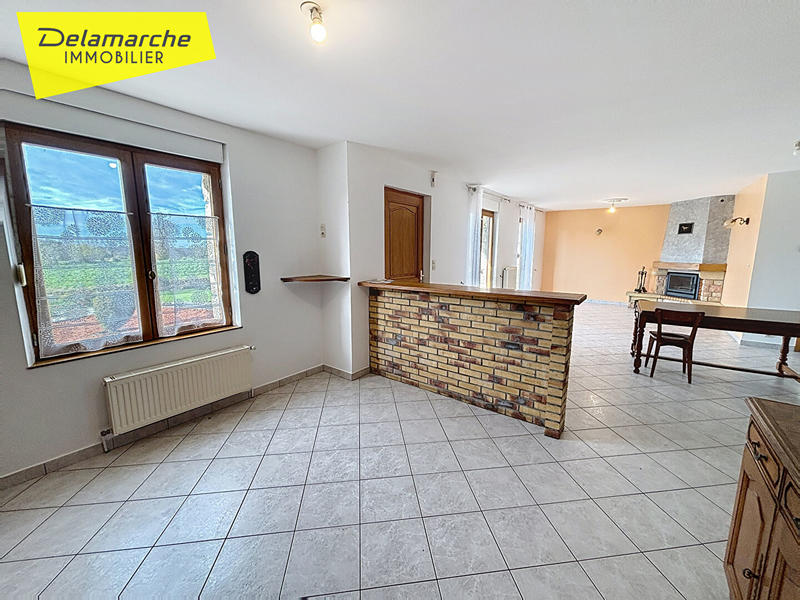 Maison - 126 m² - 6 pièces