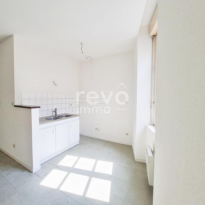 Appartement - 40 m² - 2 pièces