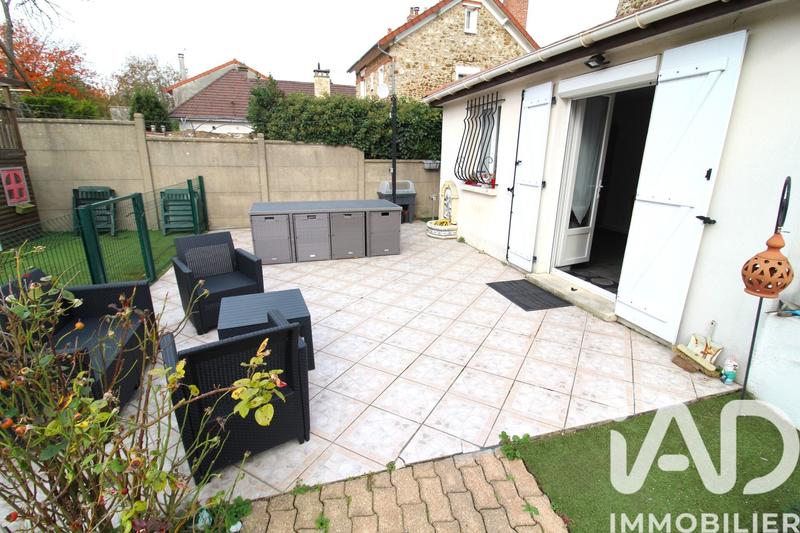 Maison - 83 m² - 5 pièces