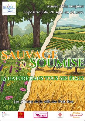 Exposition : Sauvage et Soumise