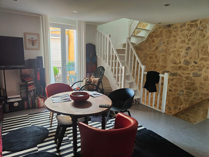 Maison - 82 m² - 3 pièces