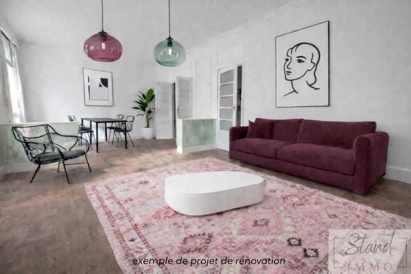 Appartement - 119 m² - 4 pièces