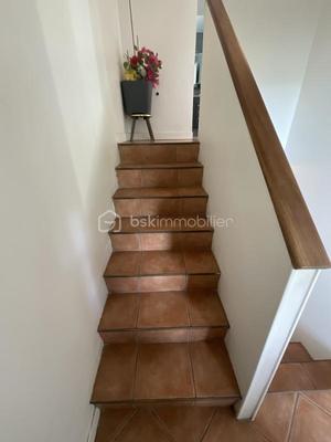 Duplex - 58 m² - 3 pièces