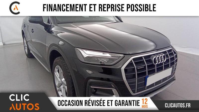 Audi Q5 Design 50 Tfsie 299 s tronic 7 Quattro