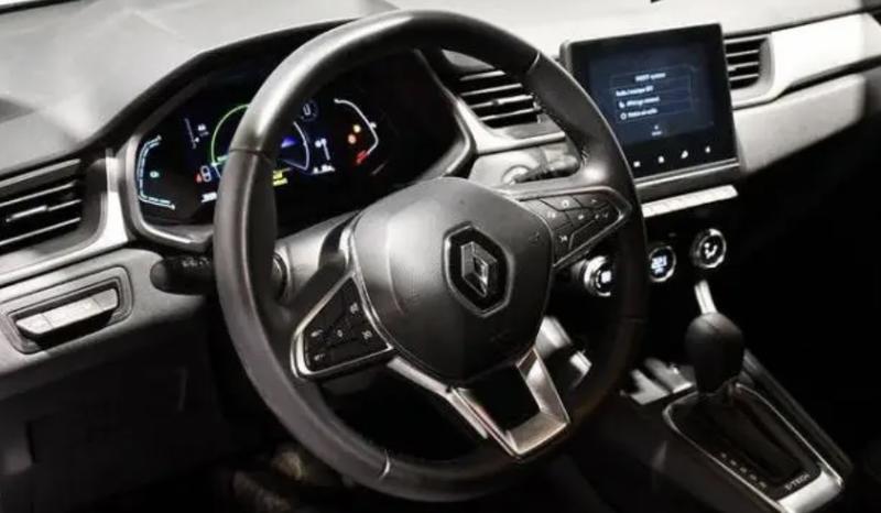 Renault Captur E-tech Full hybride 145 cv évolution Gps CarPlay clim radars Bluetooth 1 ère main