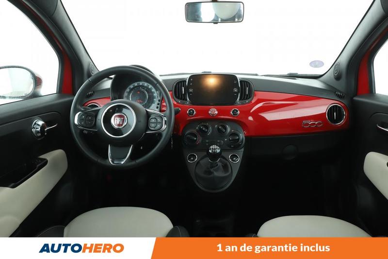 Fiat 500 1.0 Hybrid Bsg Dolcevita 70 ch