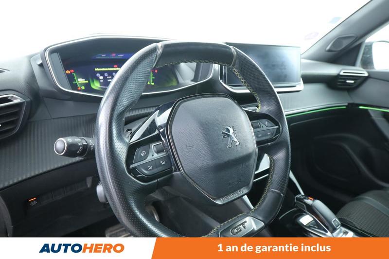 Peugeot 2008 1.2 PureTech Gt Line Eat8 131 ch