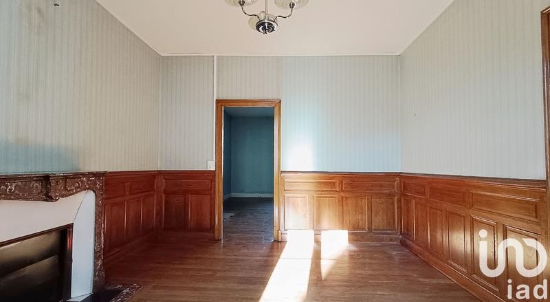 Maison - 117 m² - 5 pièces