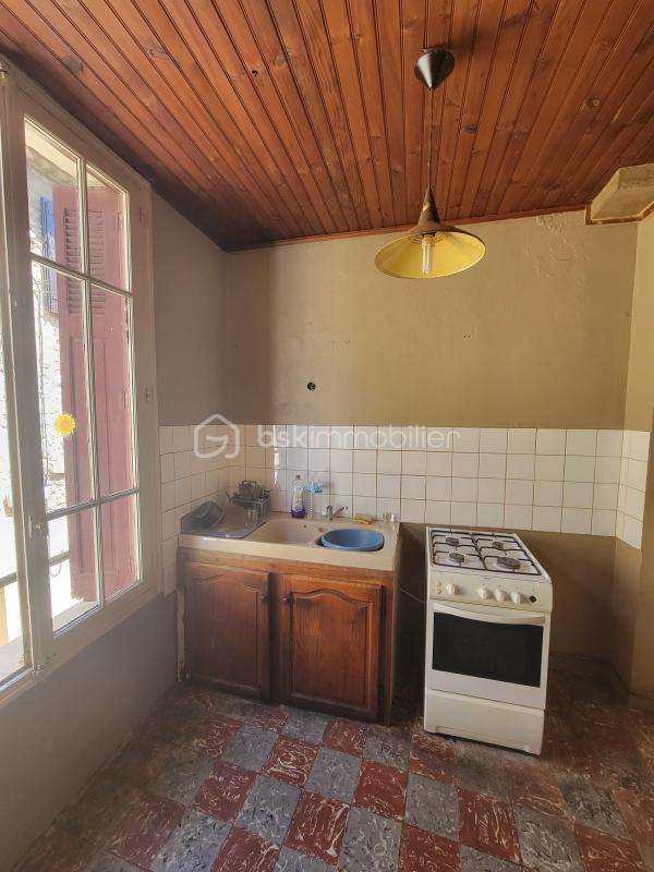 Maison de village - 100 m² - 5 pièces