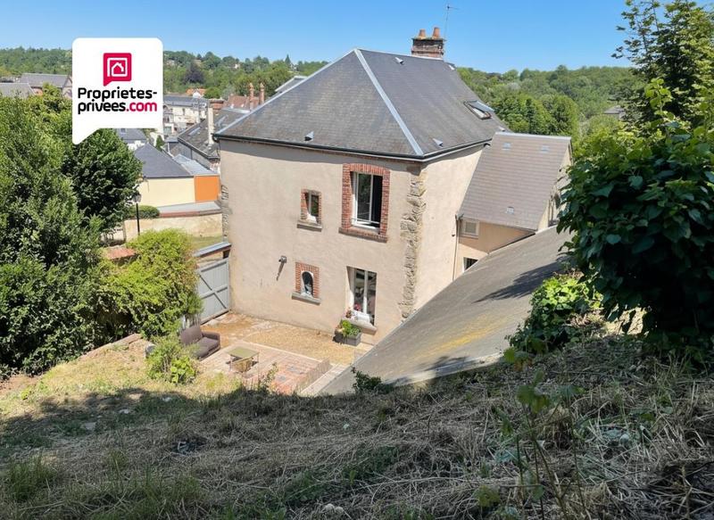 Maison - 170 m² - 6 pièces