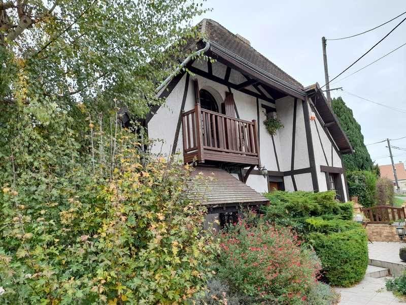 Maison - 139 m² - 5 pièces