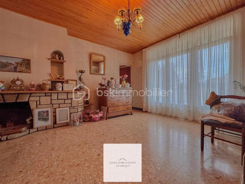 Villa - 101 m² - 5 pièces