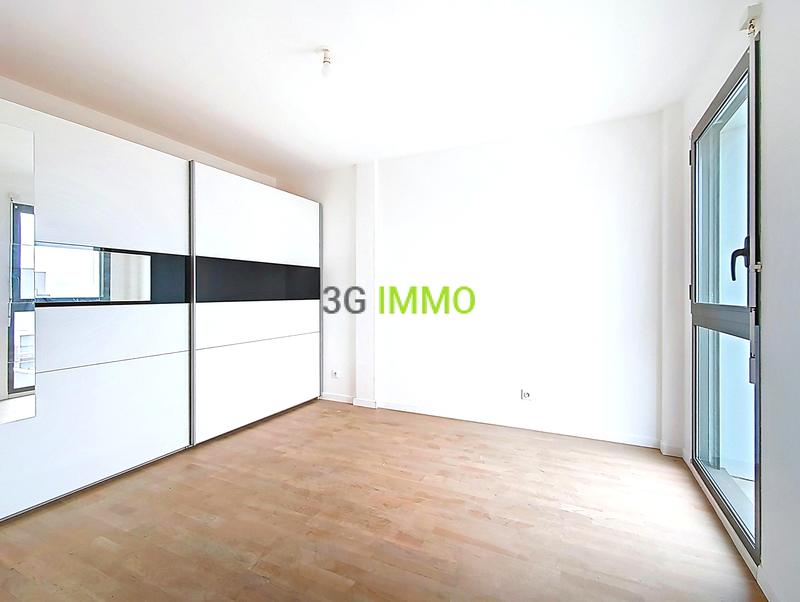 Appartement - 60 m² - 2 pièces