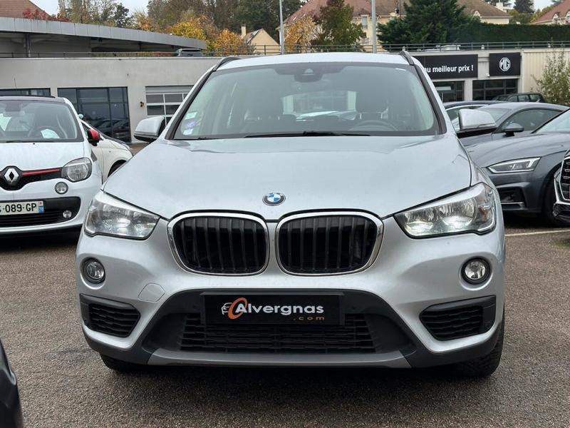 Bmw X1 (F48) Xdrive20i Lounge Bva8