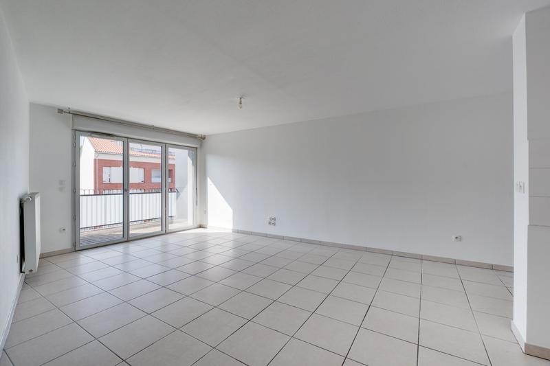 Appartement - 66 m² - 3 pièces
