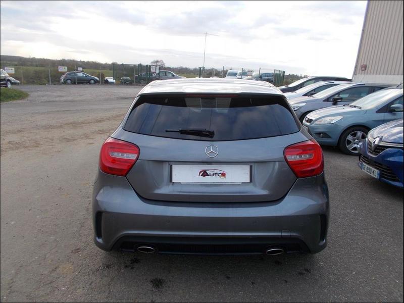 Mercedes Classe a 250 2.0 210 Cv Fascination 4-Matic