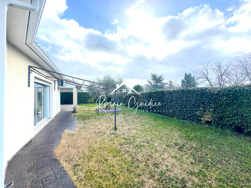 Villa - 105 m² - 4 pièces