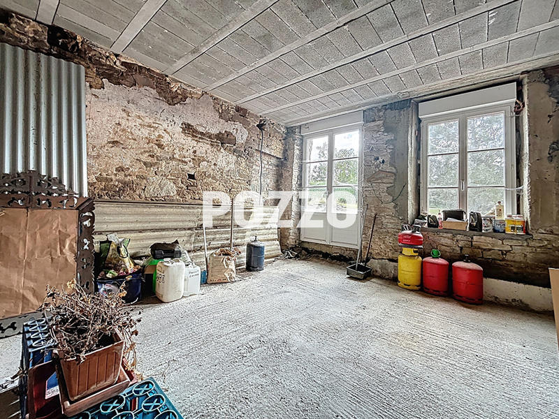 Maison - 108 m² - 5 pièces