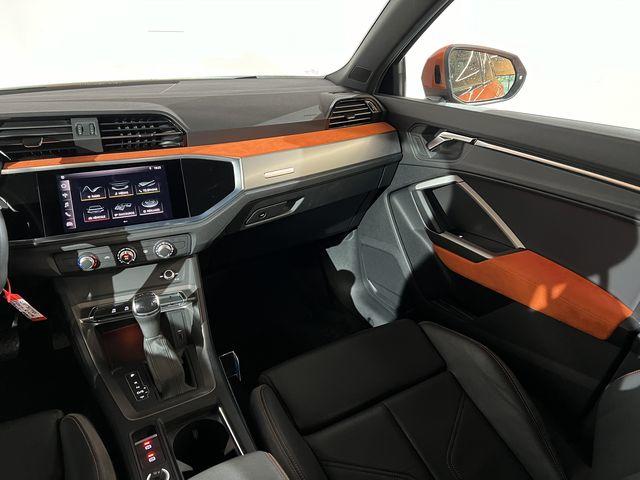 Audi Q3 II 35 Tdi 150 s line s tronic