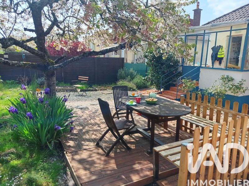 Maison de village - 115 m² - 5 pièces