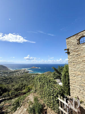 Maison ancienne - 115 m² - 5 pièces