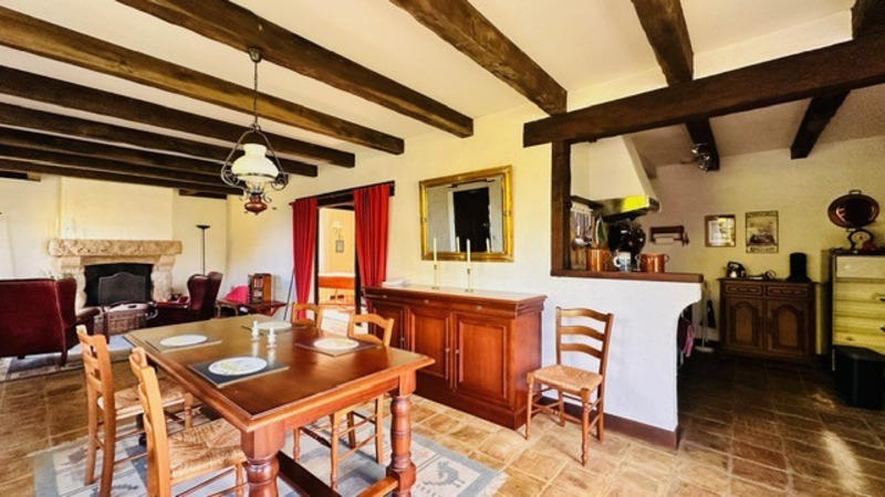 Maison - 105 m² - 5 pièces