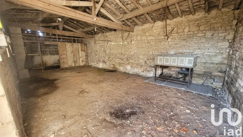 Ferme - 62 m² - 1 pièce