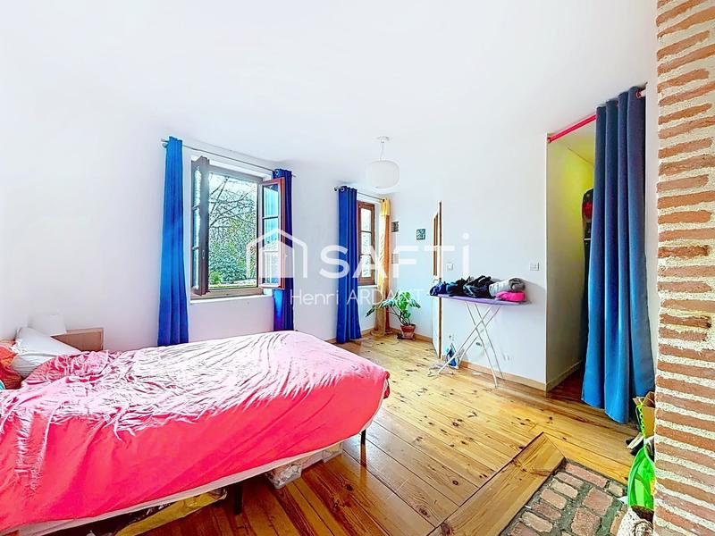 Maison - 110 m² - 5 pièces