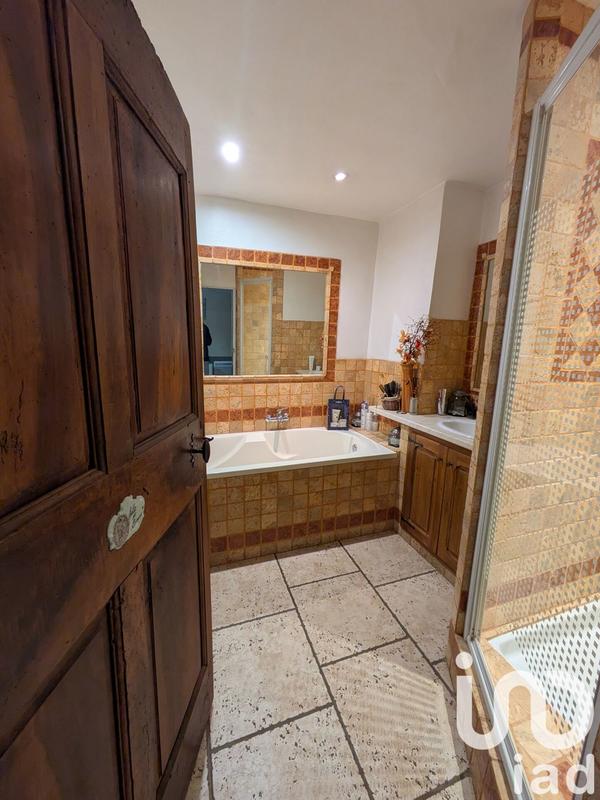 Maison de village - 107 m² - 4 pièces